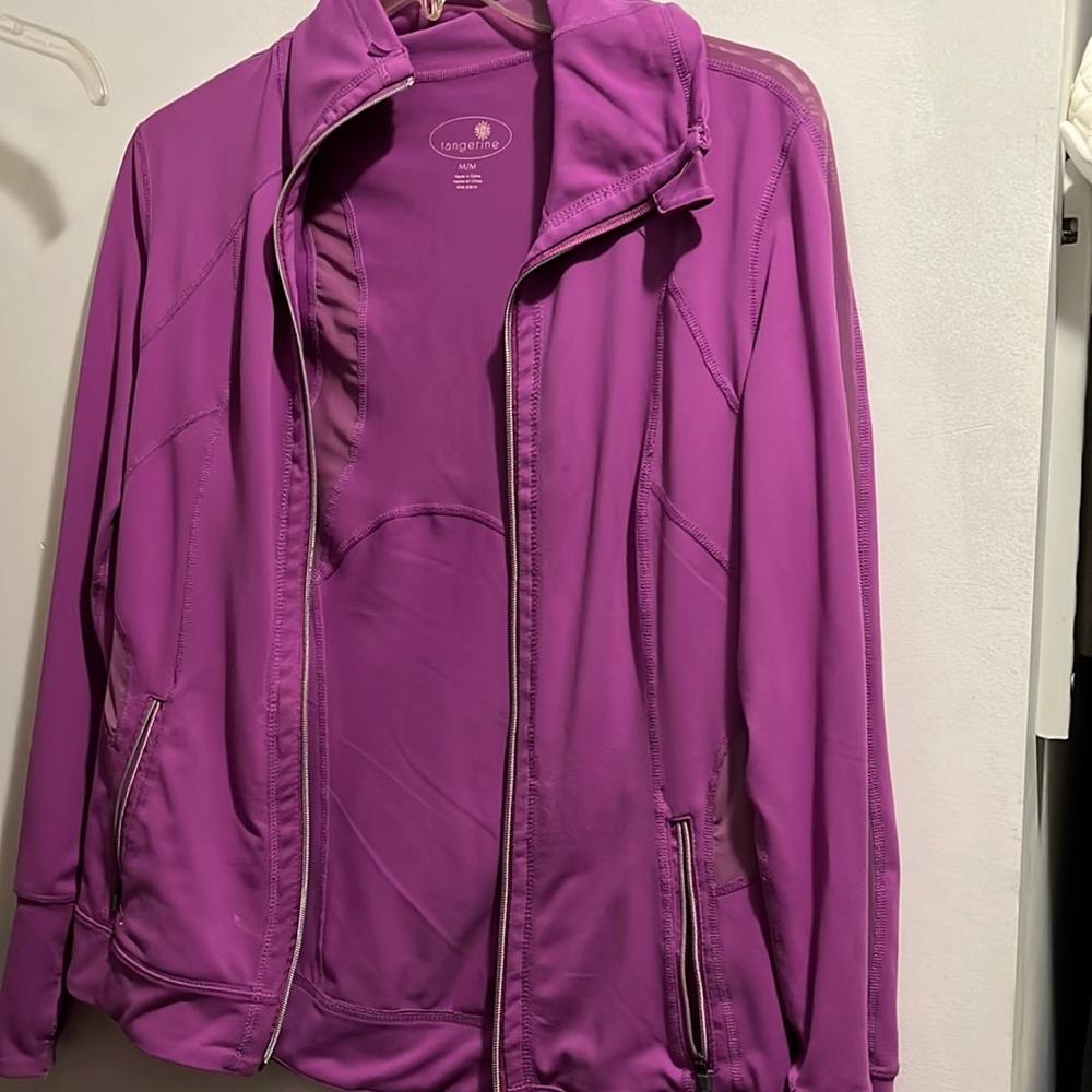 Women’s light weighted jacket